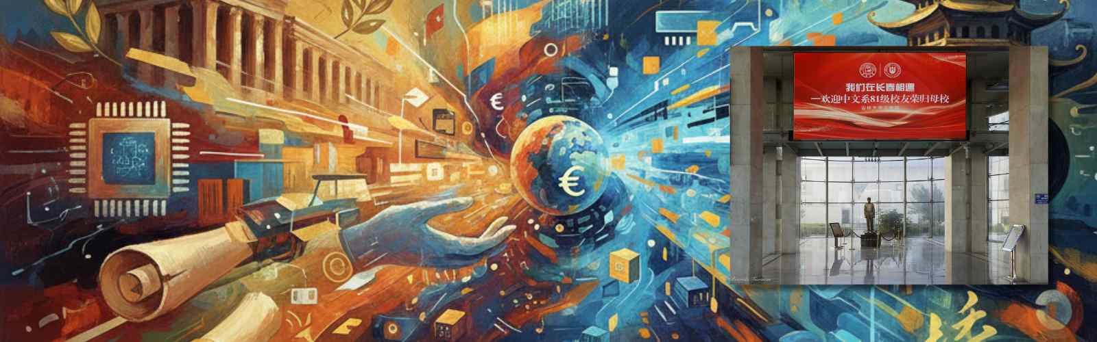 Winter School “Sviluppo dell’economia digitale in Europa e la cooperazione tra Cina ed Europa nel campo dell’economia digitale”